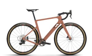 3T Exploro Ultra Ekar DEMOBIKE - 27.5 Zoll 13K Diamant - Copper