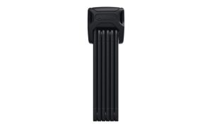 ABUS Faltschloss Bordo 6000K 90 - black