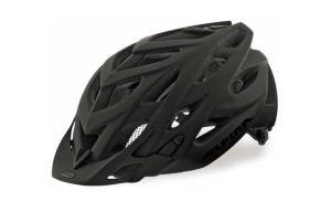 Alpina D-Alto - Fahrradhelm - Black Matt