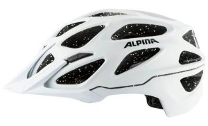 Alpina MYTHOS TOSCEN - white matt