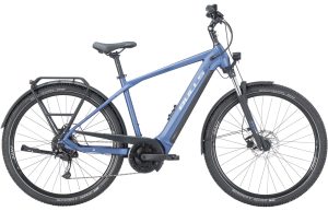 BULLS Allground EVO - 29 Zoll 500Wh 9K Diamant - steel blue matt