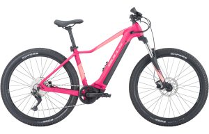 BULLS Aminga EVA 1 27.5 - 27.5 Zoll 625Wh 10K Diamant - fuchsia purple matt