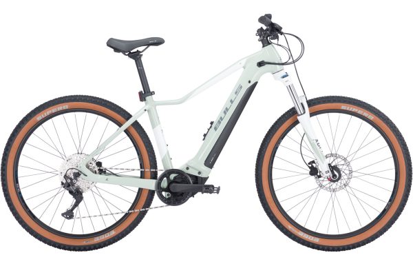 BULLS Aminga EVA 1 27.5 - 27.5 Zoll 625Wh 10K Diamant - sage