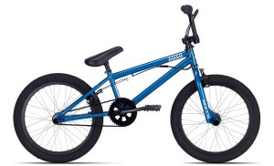 BULLS Barbar - 20 Zoll Singlespeed Diamant - electric blue