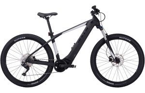 BULLS Copperhead EVO 1 29 - 29 Zoll 625Wh 10K Diamant - black matt