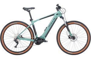 BULLS Copperhead EVO 1 29 - 29 Zoll 625Wh 10K Diamant - light emerald matt