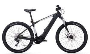 BULLS Copperhead EVO 1 750 29 - 29 Zoll 750Wh 10K Diamant - black matt