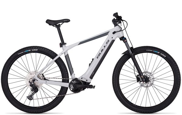 BULLS Copperhead EVO 2 29 - 29 Zoll 500Wh 11K Diamant - light grey