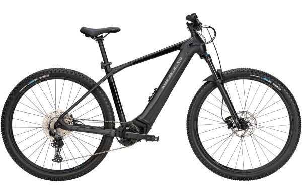 BULLS Copperhead EVO 2 29 - 29 Zoll 625Wh 11K Diamant - black matt