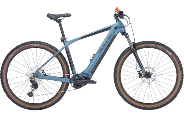 BULLS Copperhead EVO 2 29 - 29 Zoll 750Wh 11K Diamant - pro blue matt