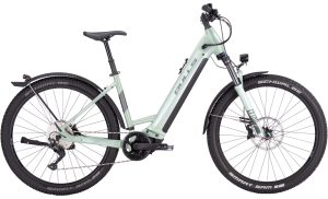 BULLS Copperhead EVO 2 XXL Street 27 - 27.5 Zoll 750Wh 10K Wave - air green matt