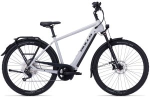 BULLS Cross Lite EVO 1 750 - 29 Zoll 750Wh 11K Diamant - light grey