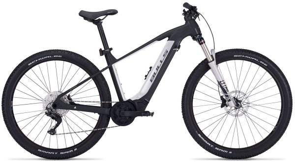 BULLS E-Stream EVO 1 29 - 29 Zoll 740Wh 10K Diamant - black matt/light grey