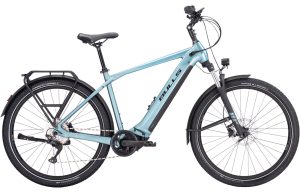 BULLS Iconic EVO 1 27.5 - 27.5 Zoll 625Wh 10K Diamant - summit lake blue