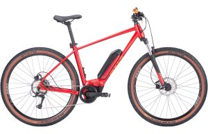 BULLS LT CX 29 - 29 Zoll 545Wh 8K Diamant - chrome red