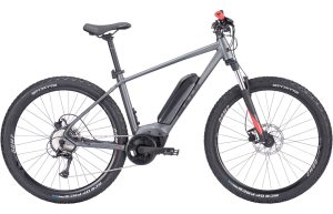 BULLS LT CX 29 - 29 Zoll 545Wh 8K Diamant - grey matt