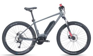 BULLS LT CX 29 - 29 Zoll 750Wh 9K Diamant - Grey Matt