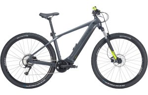 BULLS LT CX EVO 29 - 29 Zoll 625Wh 8K Diamant - nano grey