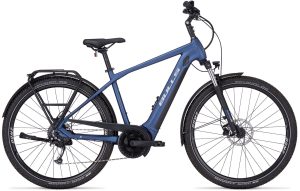 BULLS Landscape EVO - 29 Zoll 625Wh 9K Diamant - steel blue matt