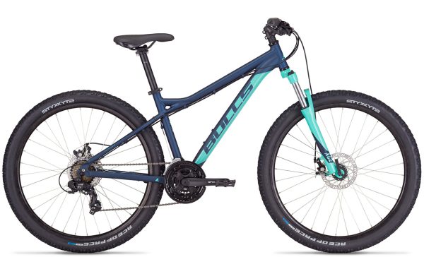 BULLS Nandi 27.5 - 27.5 Zoll 21K Diamant - dark petrol matt