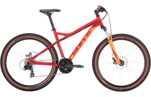 BULLS Nandi 27.5 - 27.5 Zoll 21K Diamant - vivid red