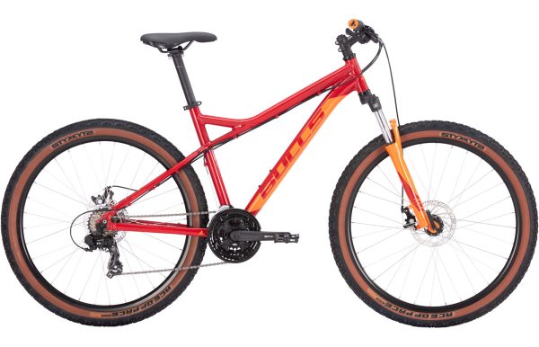 BULLS Nandi 27.5 - 27.5 Zoll 21K Diamant - vivid red