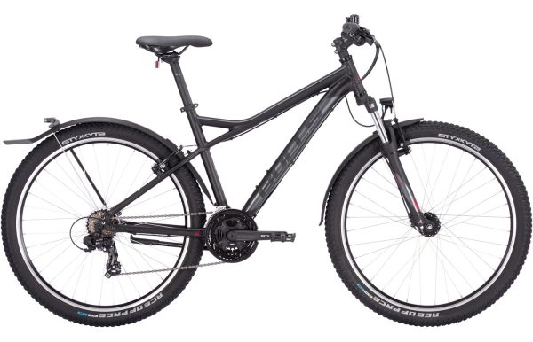 BULLS Nandi Street 27.5 - 27.5 Zoll 21K Diamant - black matt