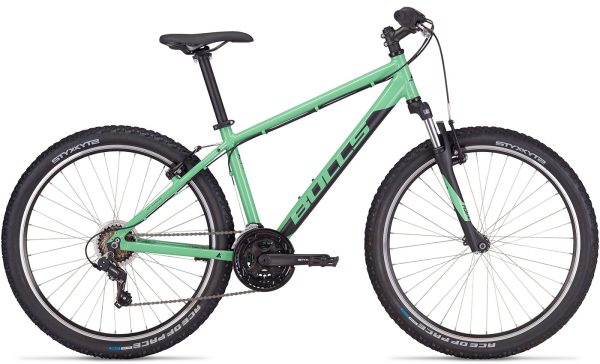 BULLS Pulsar Eco 27.5 - 27.5 Zoll 18K Diamant - light mint