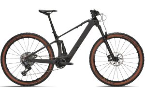 BULLS SONIC EVO AM SX 2 - 29 Zoll 400Wh 12K Fully - UD Carbon - Black