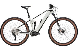 BULLS Sonic EVO TR1 29 - 29 Zoll 750Wh 10K Fully - light grey