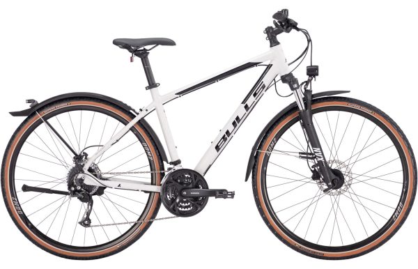 BULLS Street Flyer - 28 Zoll 27K Diamant - light grey