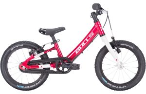 BULLS Tokee Lite 14 - 14 Zoll 1K-RT Wave - rouge red