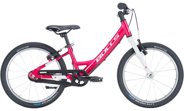 BULLS Tokee Lite 18 - 18 Zoll 1K Wave - rouge red