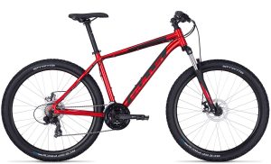 BULLS Wildtail 1 Disc 27.5 - 27.5 Zoll 21K Diamant - chrome red