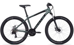 BULLS Wildtail 1 Disc 27.5 - 27.5 Zoll 21K Diamant - emerald green matt