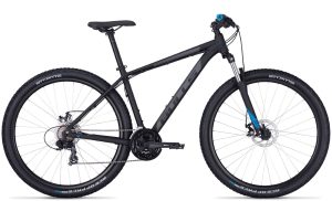 BULLS Wildtail 1 Disc 29 - 29 Zoll 21K Diamant - black matt