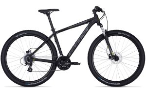 BULLS Wildtail 2 Disc 27.5 - 27.5 Zoll 24K Diamant - black matt