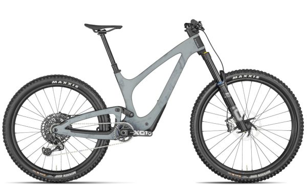 Bold Unplugged Ultimate - 27.5//29 Zoll 12K Fully - Warm Grey