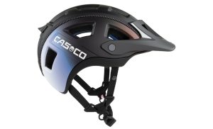 Casco MTBE2 - blauverlauf matt