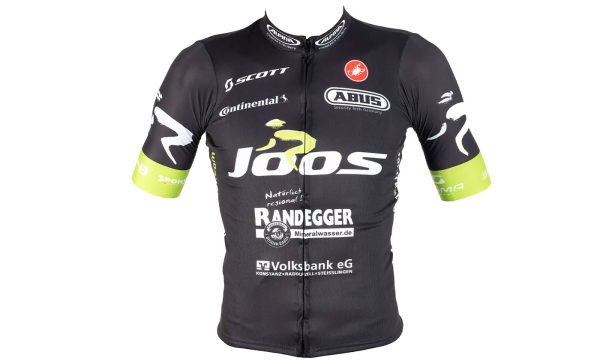 Castelli Team Jersey Joos