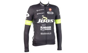 Castelli Thermal LS Jersey FZ Joos