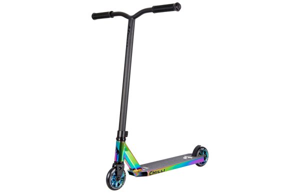 Chilli Pro Scooter Rocky (2022) - neochrome