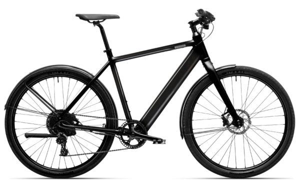 Coboc Merano - 27.5 Zoll 360Wh 11K Diamant - Black