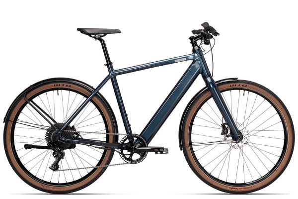 Coboc Merano - 27.5 Zoll 380Wh 11K Diamant - free blue