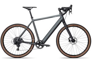 Coboc Torino - 27.5 Zoll 380Wh 11K Diamant - giro grey/atlas black