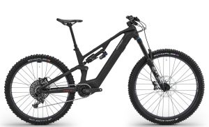 Conway Ryvon LT 4.0 - 29 Zoll 400Wh 12K Fully - carbon / silver