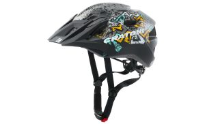 Cratoni AllRide Jr. - wild-anthracite matt