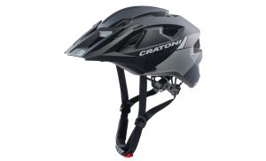 Cratoni AllRide - black-grey-matt