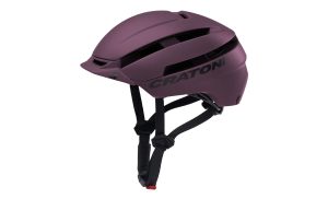 Cratoni C-Loom 2.0 Fahrradhelm - plum matt