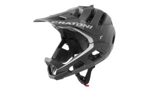 Cratoni Madroc Pro - black matt